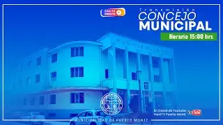 Concejo Municipal, Sesión Ordinaria, martes 8 de abril de 2025.