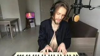 Черчиль - Сид и Нэнси (Piano version Live)