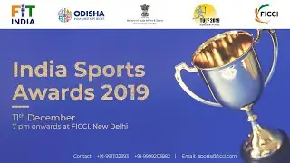 9th Global Sports Summit | India Sports Awards 2019