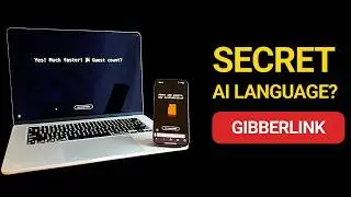 What is GibberLink mode?