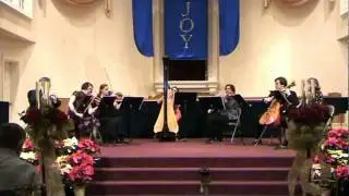 Ravel - Introduction and Allegro, Maria Duhova Trevor Harp