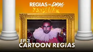 REGIAS DEL DRAG ESPAÑA 2 - Capítulo 3 