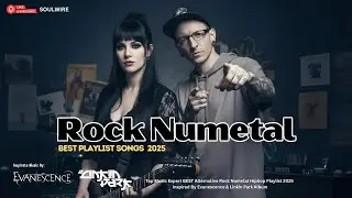 🔊 The Hybrid Sound 🔊 | Rapcore x Metal Rock Energy 2025