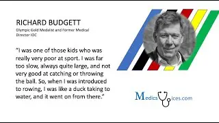 Richard Budgett