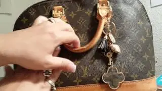 Louis Vuitton Alma Pm Vintage & Ebay Sellers