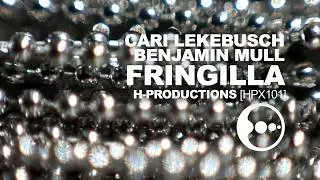 Cari Lekebusch & Benjamin Mull - Third Rail (H-Productions, HPX101)