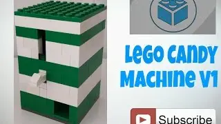 LEGO - Candy Machine V1 [EASY+TUTORIAL]