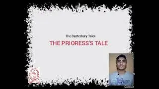 The Canterbury Tales (The Prioress)