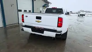2018 duramax 3500 ltz dually