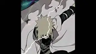 Bruno Mars- Lock out of heaven | Obito vs Minato amv [ Sad edit ] Alight motion