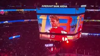 Florida Panthers Entrance Video