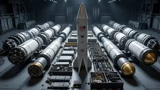 B83 Nuclear Bomb &ndash; America&rsquo;s Most Powerful Doomsday Weapon!🚀💥