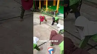 Permainan sentuh bola