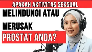 5 Kebiasaan Harian Yang Melindungi Prostat Setelah Usia 60 Tahun | Terbukti Secara Ilmiah