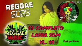 CD Completo - Laser Som vl.43 reggae remix (PI)