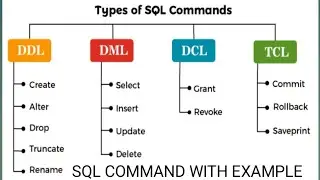 JAC PRACTICAL EXAM 2023 SEC B SQL COMMAND WITH EXAMPLE