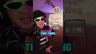 The Juggernog Mini Fridge🤯