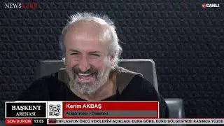 NEWS T&Uuml;RK - NEWS TIME HABER - (Canlı Yayını)