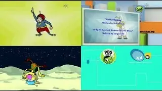 PBS Kids Program Break (2019 WHIQ-DT1)
