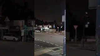 UFO sightings over London
