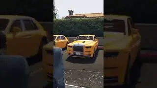 #GTA V#mical new car blasted #GTA6🚙😂