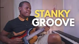 Groovy Guitar Jam - Chris Campbell - RnB/Gospel Chords