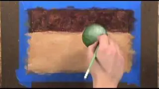 Painting a Sphere