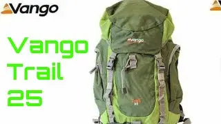 Vango Trail 25 review
