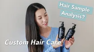 Custom Shampoo and Conditioner? Hit or Miss? | A Strands Hair Care Review | Chris Han