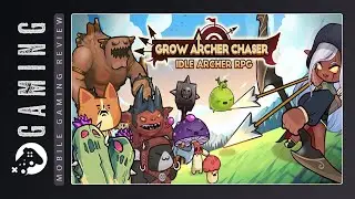 Grow Archer Chaser - Idle RPG (EN) (Android) Gameplay
