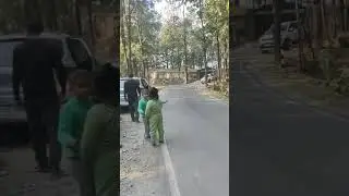 Dehradun ❤️ किमडी road view#