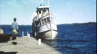 Memories of Temagami 1951