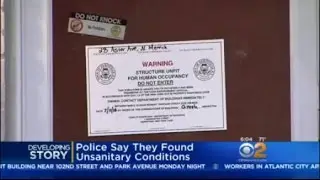 Police: 15 Dogs Removed From Home