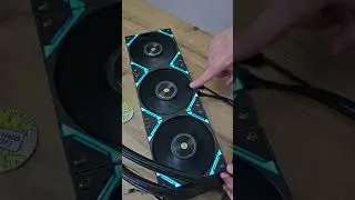 1STPLAYER X-360 Liquid Cooling for Gaming CPU