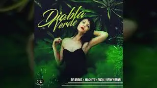 Diabla Verde - Benny Benni ❌Endo❌ Delirious ❌Machito (Audio Office)