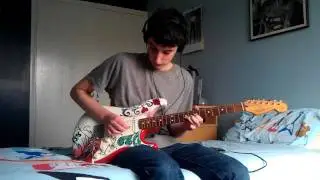 Chris King Robinson | Red House | Jimi Hendrix Cover