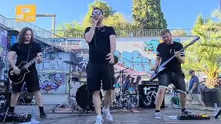Colored Surge -  Not this Way (live) @ Neckarorte Heidelberg Open Air 2022