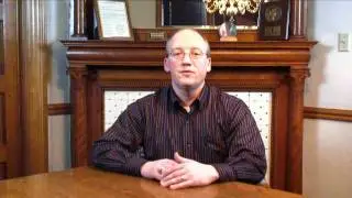 Jim Reinke talks about Disabilty Insurance
