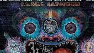 o7.o2.2o14 - DARK & DRUMS 2o14 [trailer oo1]