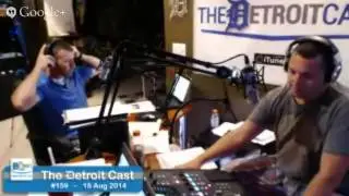 The Detroit Cast - #159
