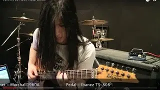 VOX MV50 Rock      Metal Demo