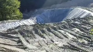 Rudnik u selu Karamanica - Bosilegrad
