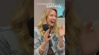 Tori Anderson has the best time at conventions