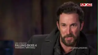 Falling Skies S4 - Noah