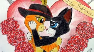 😻💕Gato x Kitty💕😻por fin te encontré 💕 especial de 5k leer descripción