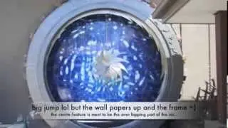 Stargate The making of the stargate door!