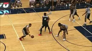 Professional Ashton Khan OVO Summer Basketball Tournament