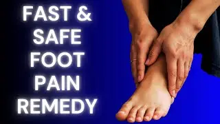 10 Natural Home Remedies for Diabetic Foot Pain Relief | Nerve Pain in the Foot