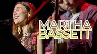 Martha Bassett | The Luckiest – The Martha Bassett Show (Live)
