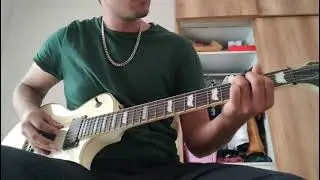 Robin Schulz - Sugar   Guitar